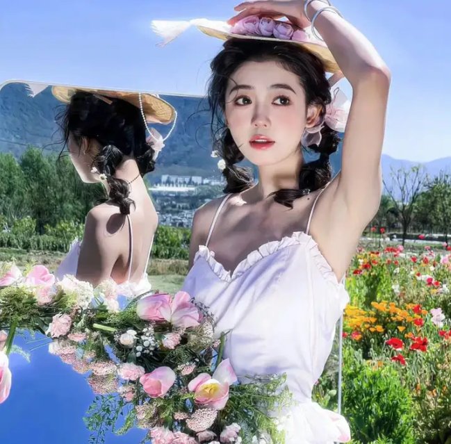 永远比那些笨蛋年轻